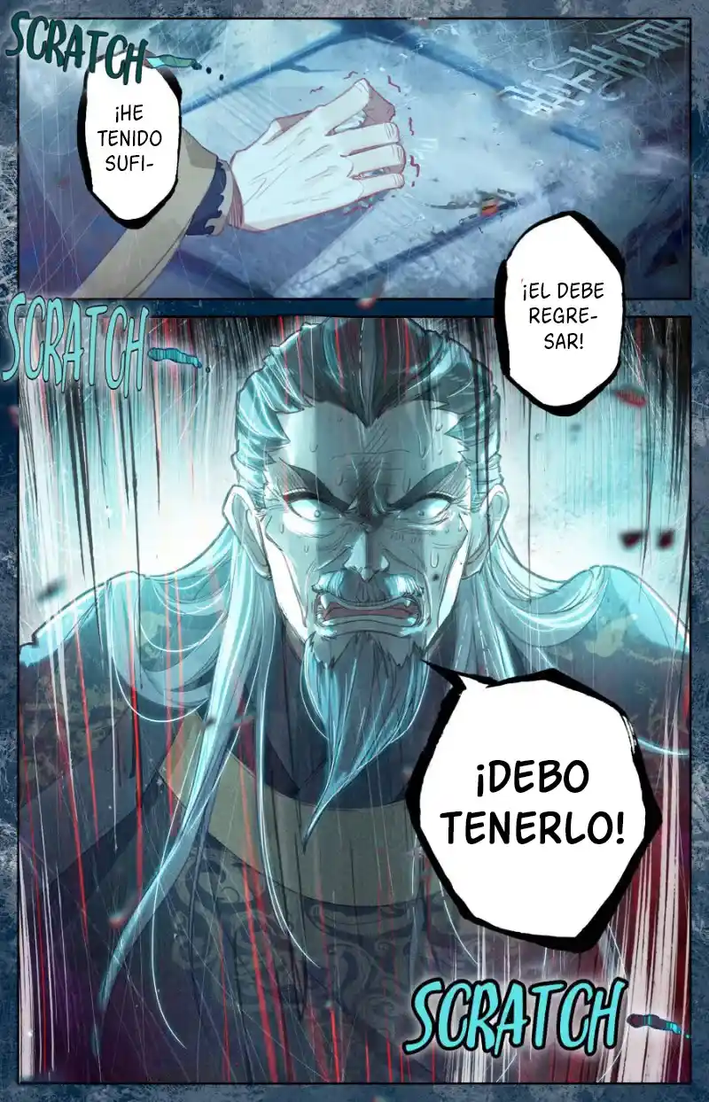 Mortal's Cultivation: I Will Become An Immortal - Capítulo 15 - Página 22 - LectorTMOo