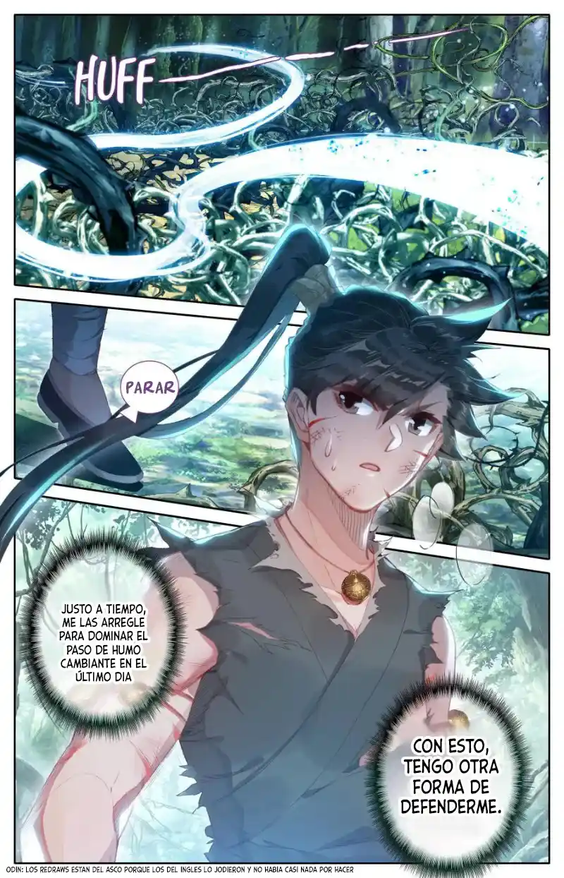 Mortal's Cultivation: I Will Become An Immortal - Capítulo 16 - Página 4 - LectorTMOo