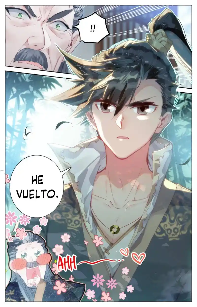Mortal's Cultivation: I Will Become An Immortal - Capítulo 16 - Página 6 - LectorTMOo