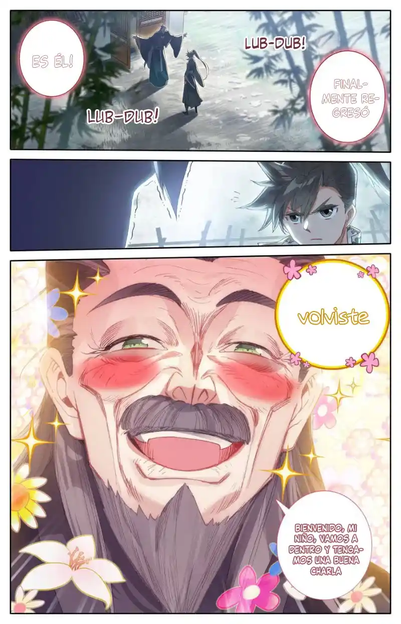 Mortal's Cultivation: I Will Become An Immortal - Capítulo 16 - Página 7 - LectorTMOo