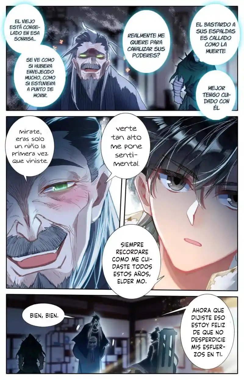 Mortal's Cultivation: I Will Become An Immortal - Capítulo 16 - Página 9 - LectorTMOo