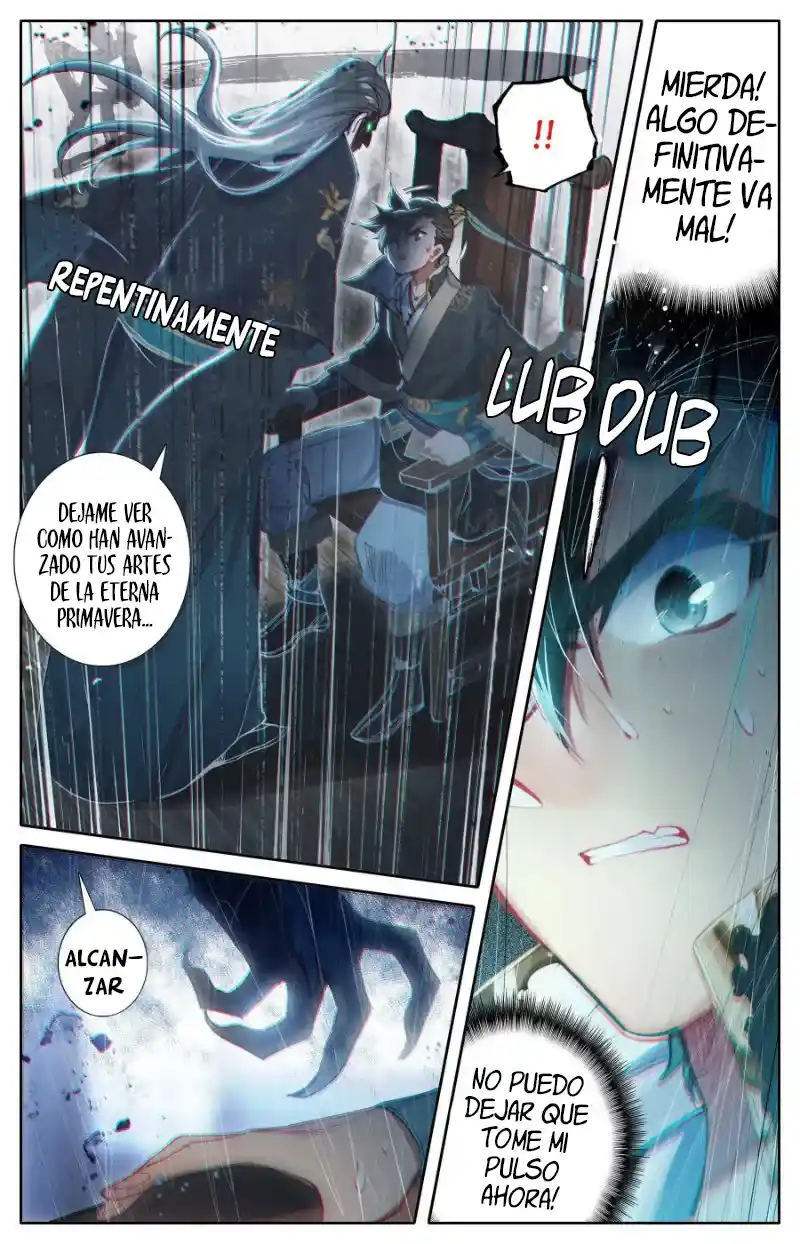 Mortal's Cultivation: I Will Become An Immortal - Capítulo 16 - Página 10 - LectorTMOo
