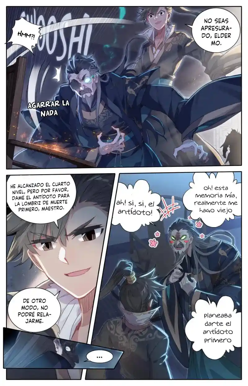 Mortal's Cultivation: I Will Become An Immortal - Capítulo 16 - Página 11 - LectorTMOo