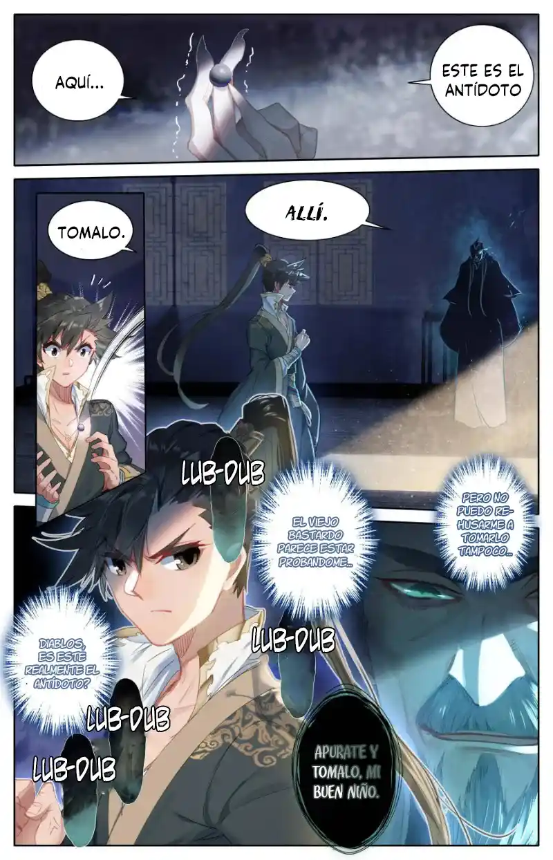 Mortal's Cultivation: I Will Become An Immortal - Capítulo 16 - Página 12 - LectorTMOo
