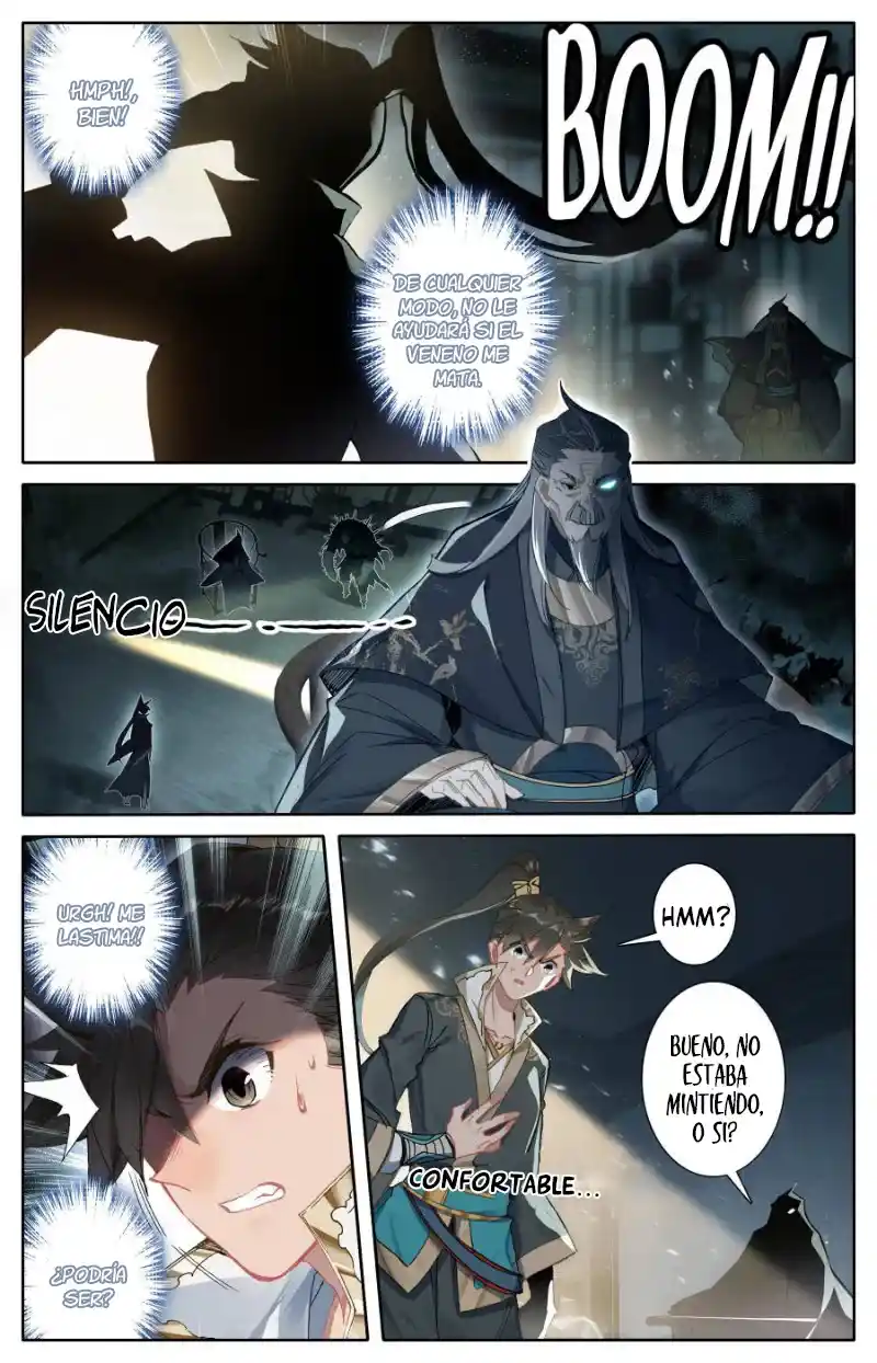 Mortal's Cultivation: I Will Become An Immortal - Capítulo 16 - Página 13 - LectorTMOo