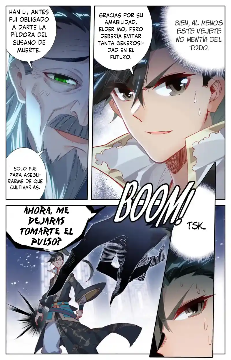 Mortal's Cultivation: I Will Become An Immortal - Capítulo 16 - Página 14 - LectorTMOo