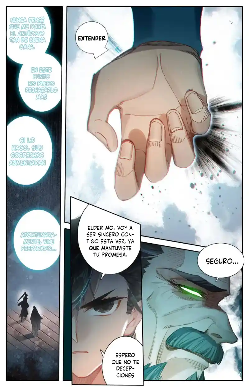 Mortal's Cultivation: I Will Become An Immortal - Capítulo 16 - Página 15 - LectorTMOo