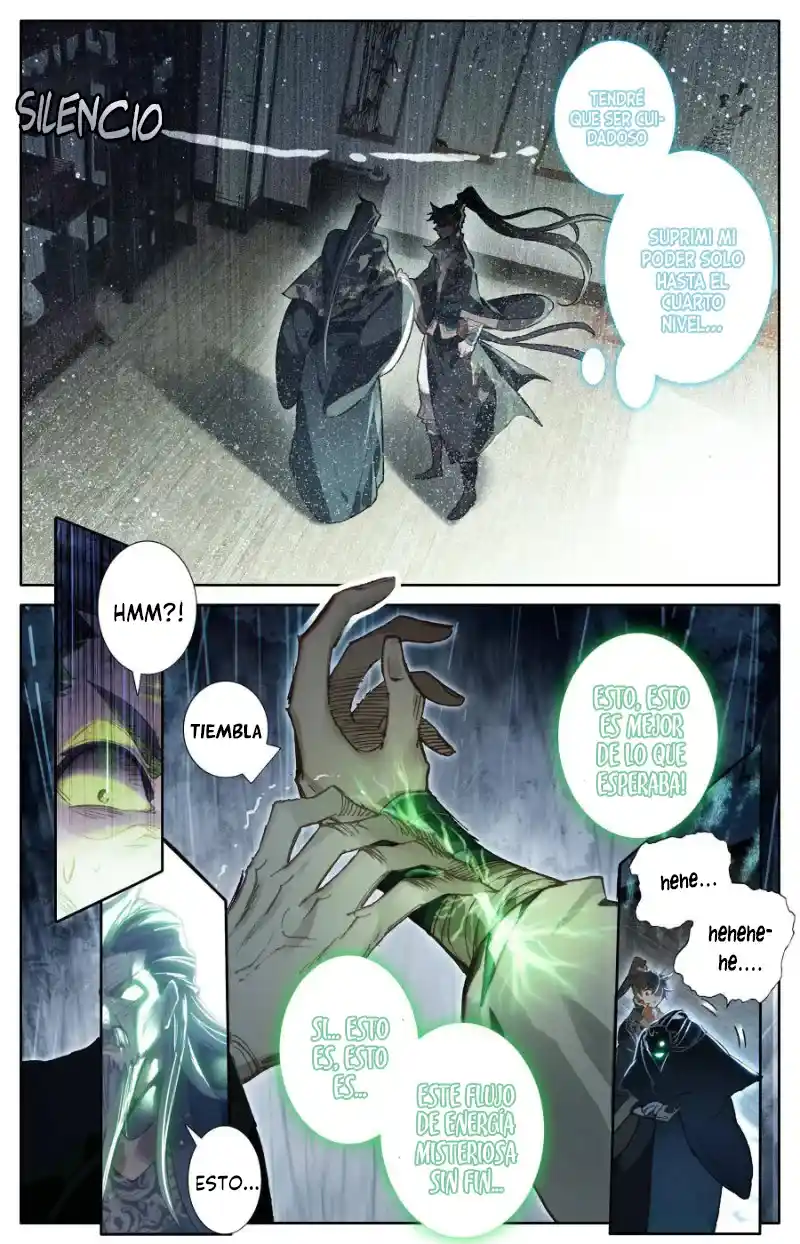 Mortal's Cultivation: I Will Become An Immortal - Capítulo 16 - Página 16 - LectorTMOo