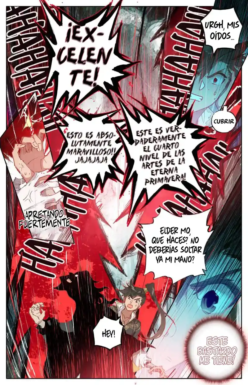 Mortal's Cultivation: I Will Become An Immortal - Capítulo 16 - Página 17 - LectorTMOo