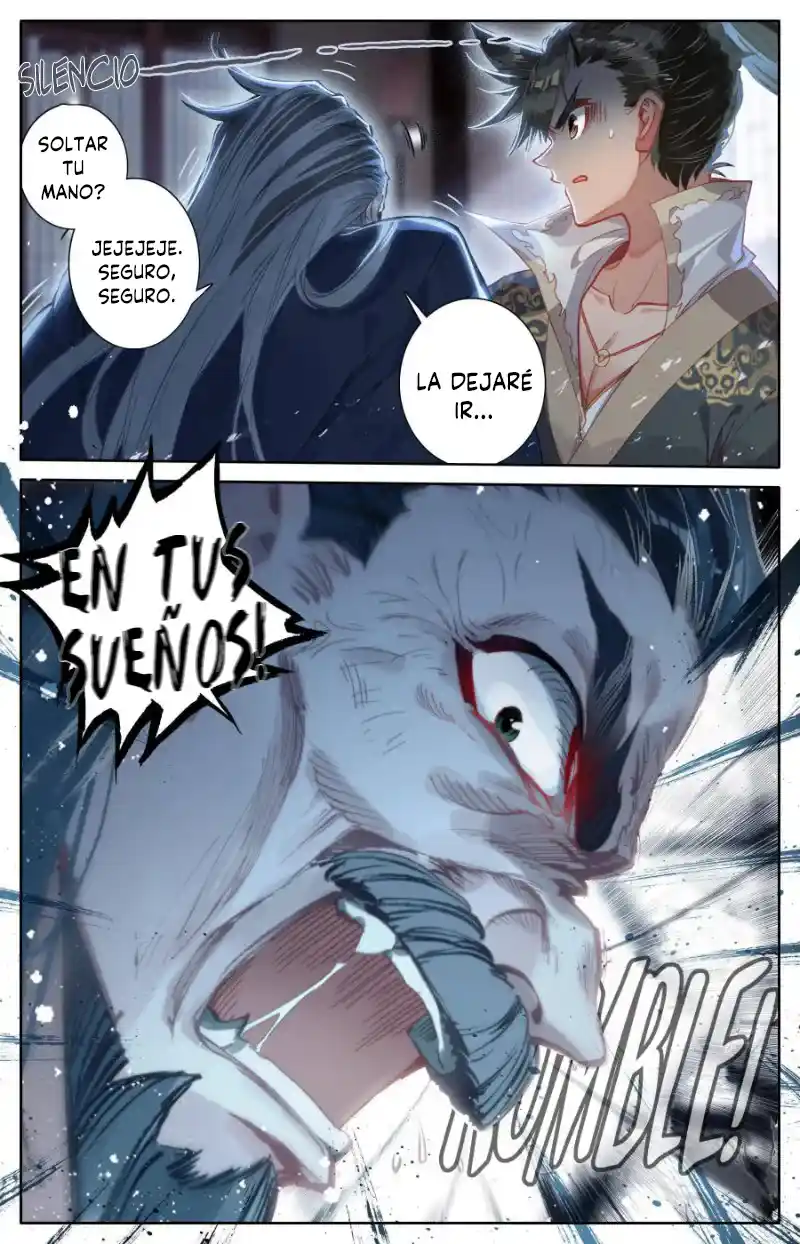 Mortal's Cultivation: I Will Become An Immortal - Capítulo 16 - Página 18 - LectorTMOo