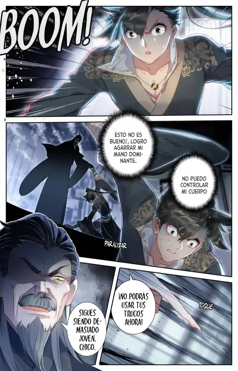 Mortal's Cultivation: I Will Become An Immortal - Capítulo 16 - Página 19 - LectorTMOo