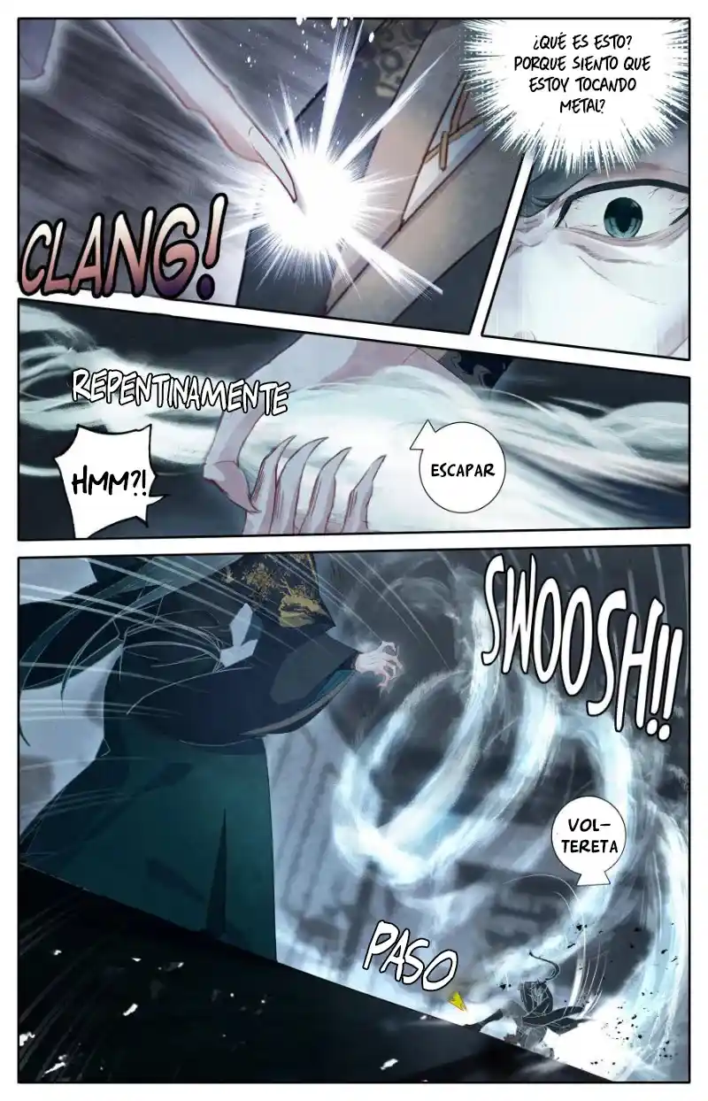 Mortal's Cultivation: I Will Become An Immortal - Capítulo 16 - Página 20 - LectorTMOo
