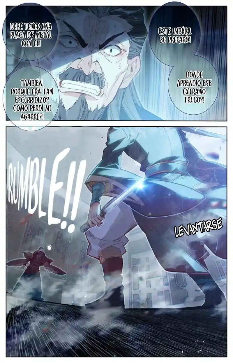 Mortal's Cultivation: I Will Become An Immortal - Capítulo 16 - Página 21 - LectorTMOo