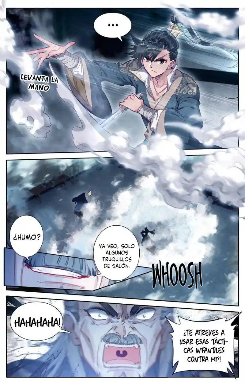 Mortal's Cultivation: I Will Become An Immortal - Capítulo 17 - Página 4 - LectorTMOo