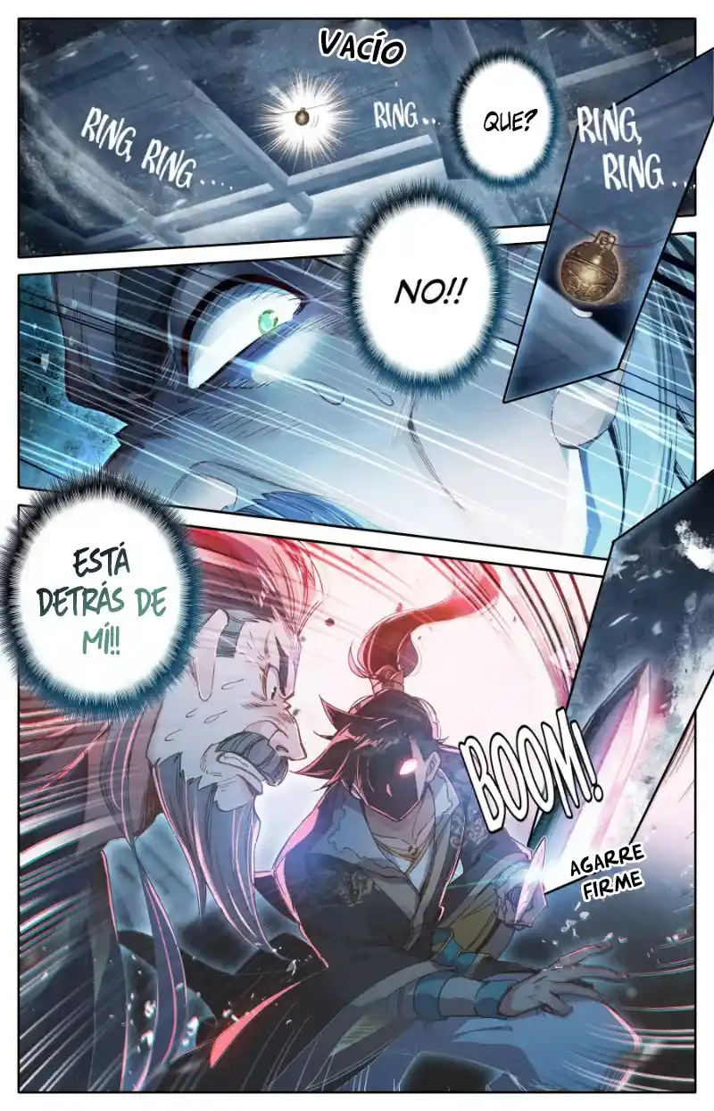 Mortal's Cultivation: I Will Become An Immortal - Capítulo 17 - Página 7 - LectorTMOo