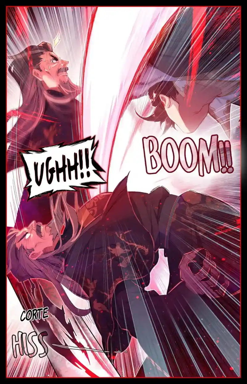 Mortal's Cultivation: I Will Become An Immortal - Capítulo 17 - Página 8 - LectorTMOo
