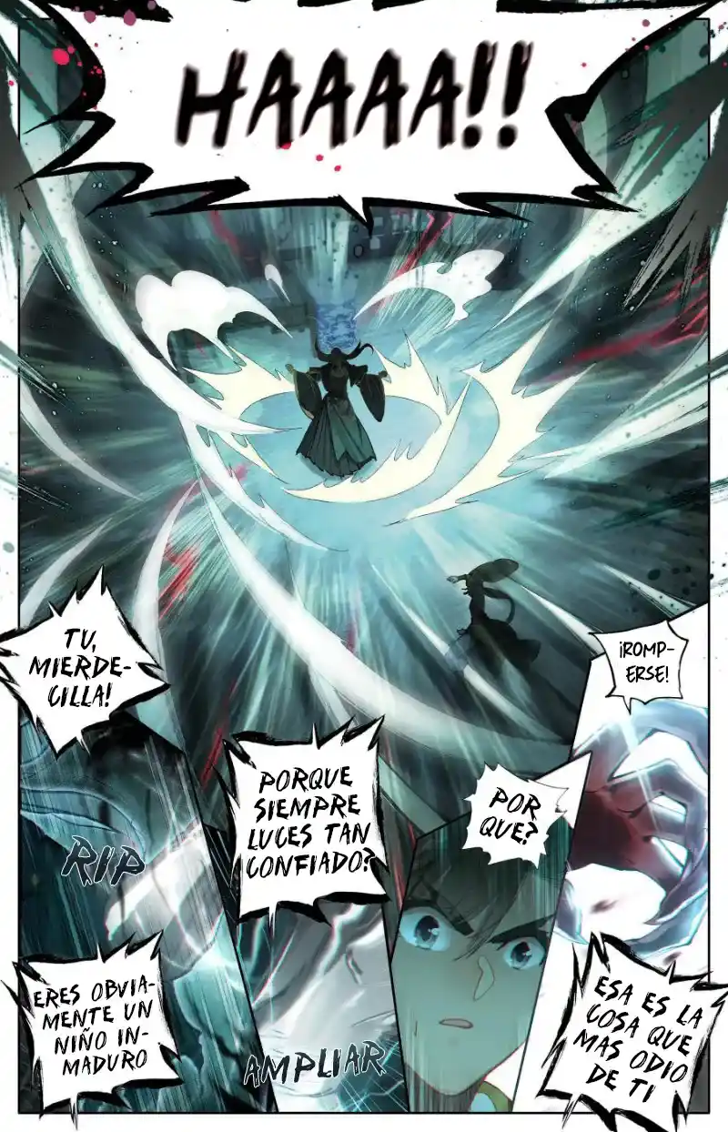 Mortal's Cultivation: I Will Become An Immortal - Capítulo 17 - Página 10 - LectorTMOo