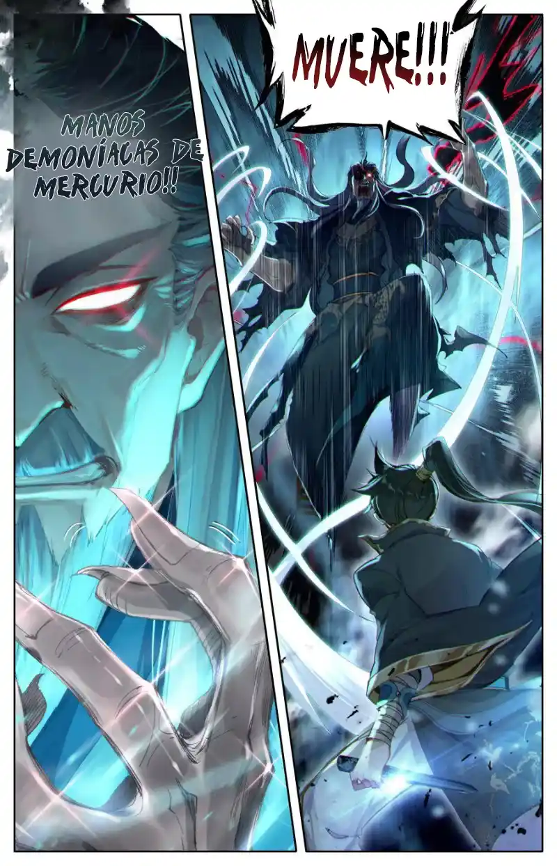 Mortal's Cultivation: I Will Become An Immortal - Capítulo 17 - Página 11 - LectorTMOo