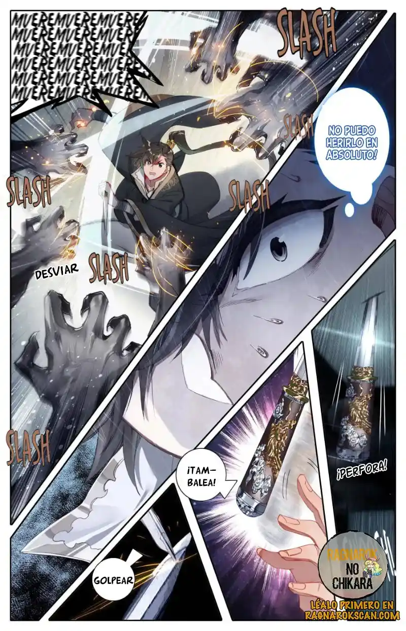 Mortal's Cultivation: I Will Become An Immortal - Capítulo 17 - Página 12 - LectorTMOo