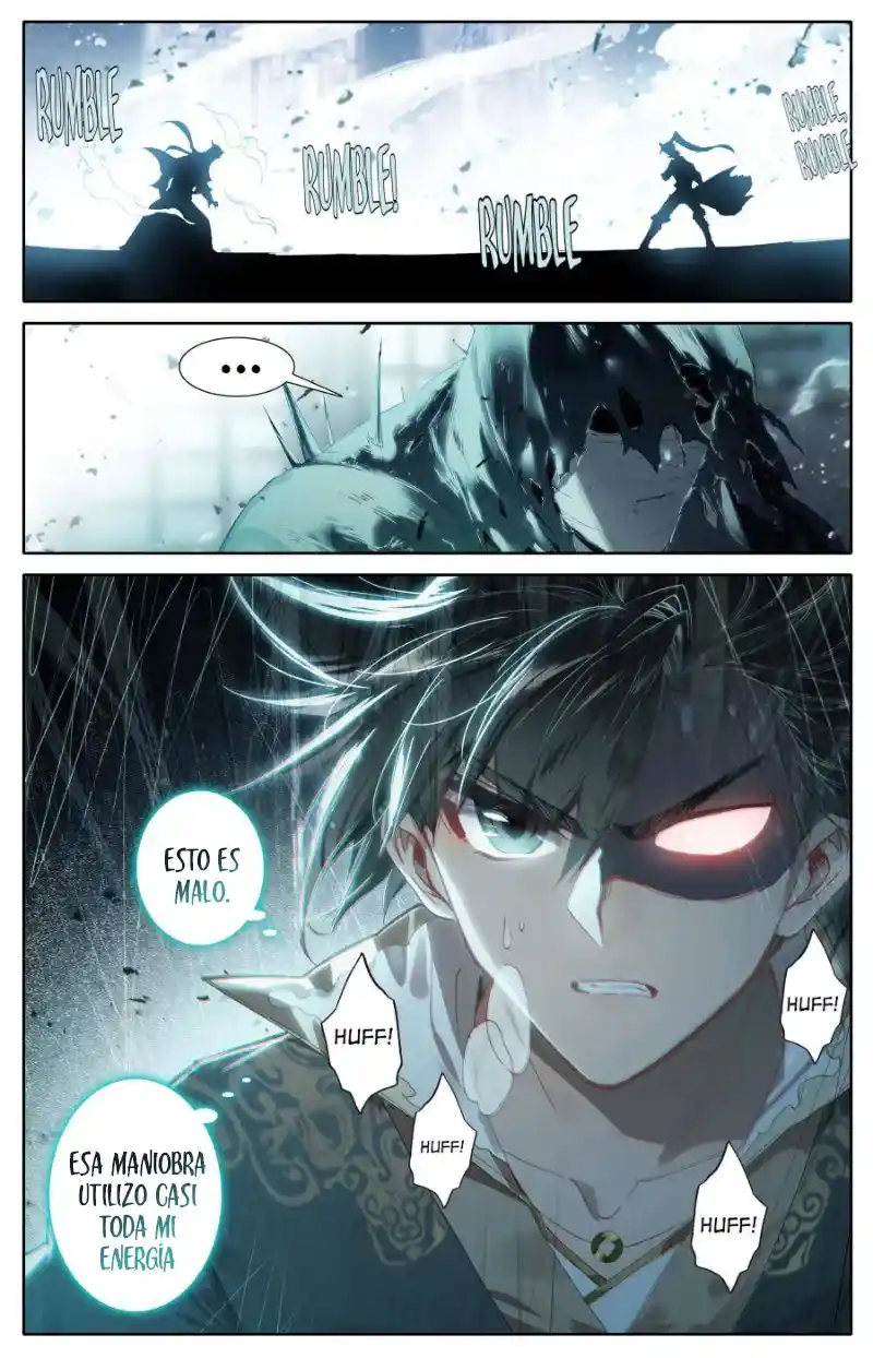 Mortal's Cultivation: I Will Become An Immortal - Capítulo 17 - Página 15 - LectorTMOo
