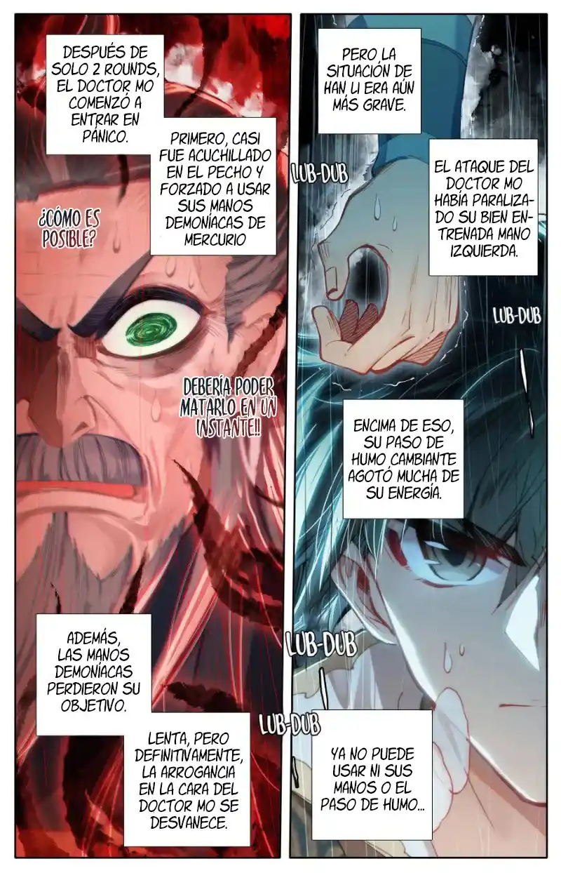 Mortal's Cultivation: I Will Become An Immortal - Capítulo 17 - Página 16 - LectorTMOo
