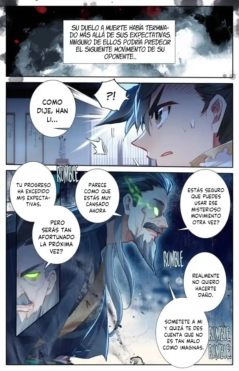 Mortal's Cultivation: I Will Become An Immortal - Capítulo 17 - Página 17 - LectorTMOo
