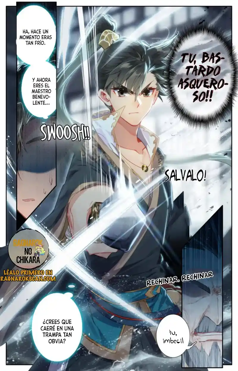 Mortal's Cultivation: I Will Become An Immortal - Capítulo 17 - Página 18 - LectorTMOo