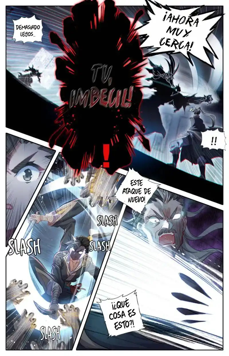 Mortal's Cultivation: I Will Become An Immortal - Capítulo 17 - Página 19 - LectorTMOo