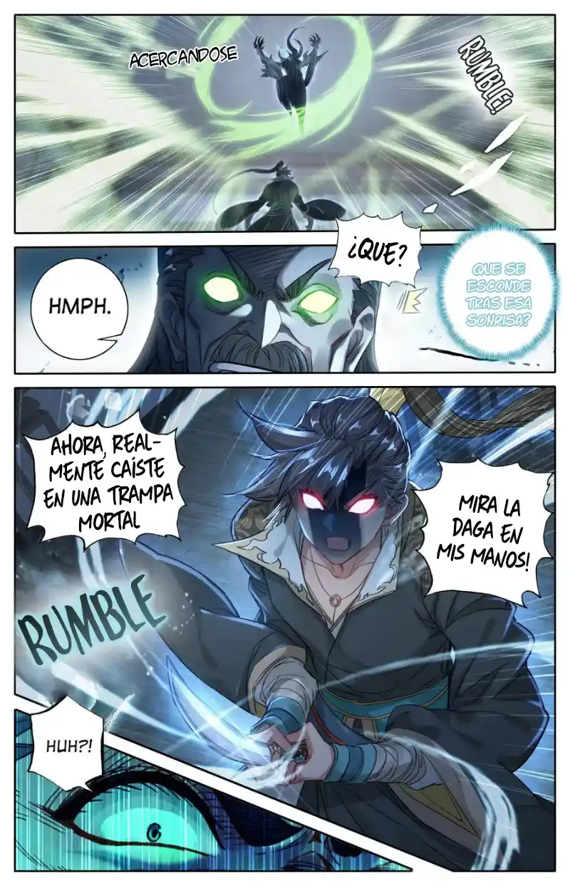 Mortal's Cultivation: I Will Become An Immortal - Capítulo 17 - Página 20 - LectorTMOo