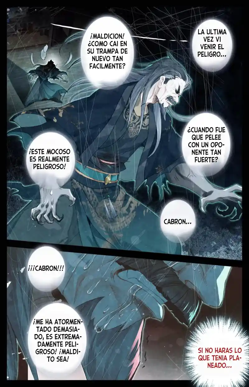 Mortal's Cultivation: I Will Become An Immortal - Capítulo 18 - Página 5 - LectorTMOo