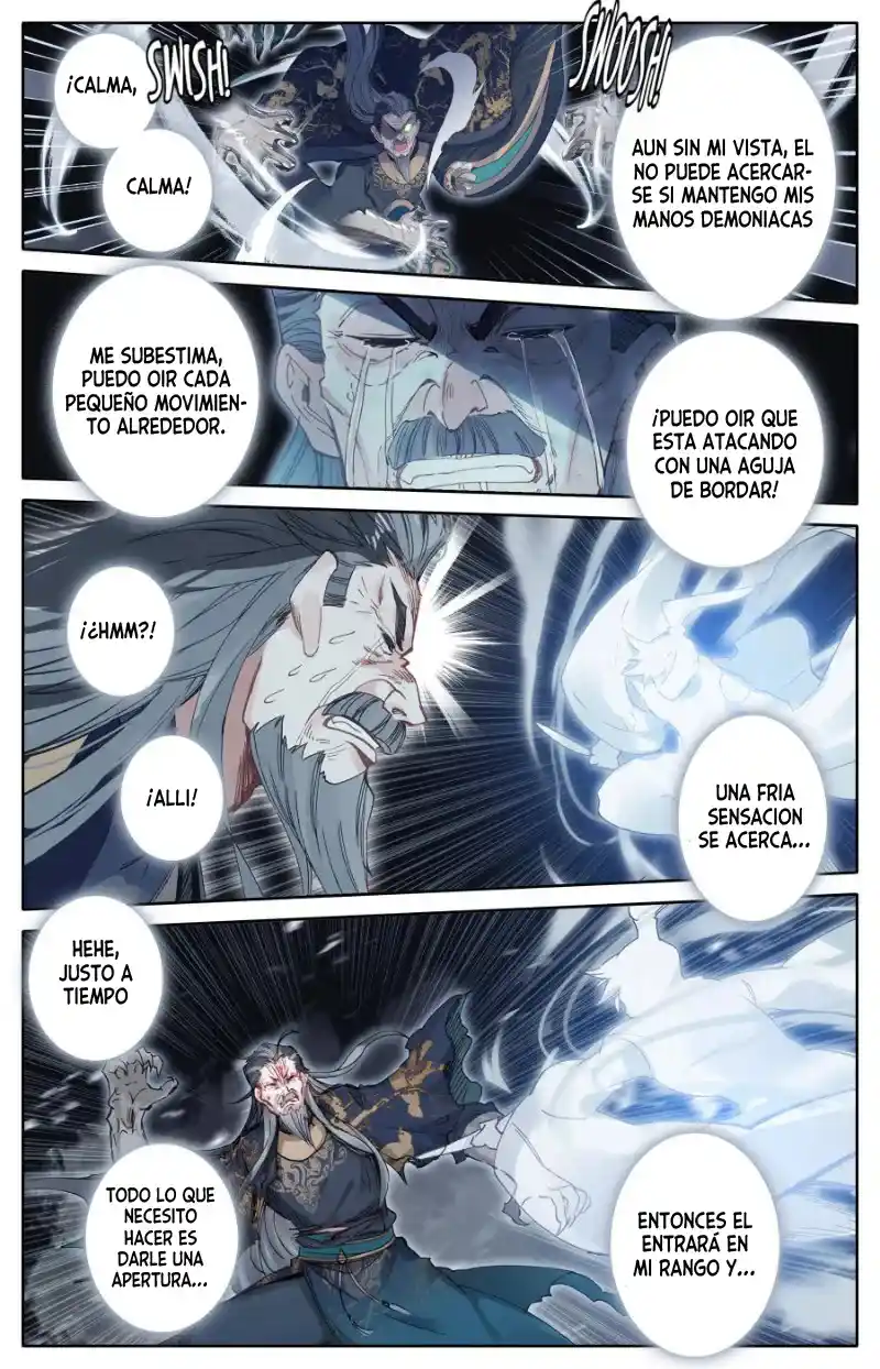 Mortal's Cultivation: I Will Become An Immortal - Capítulo 18 - Página 7 - LectorTMOo