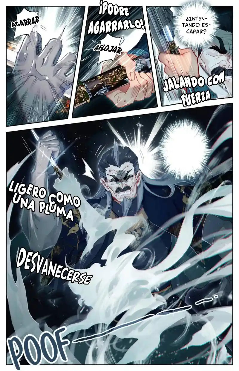 Mortal's Cultivation: I Will Become An Immortal - Capítulo 18 - Página 8 - LectorTMOo
