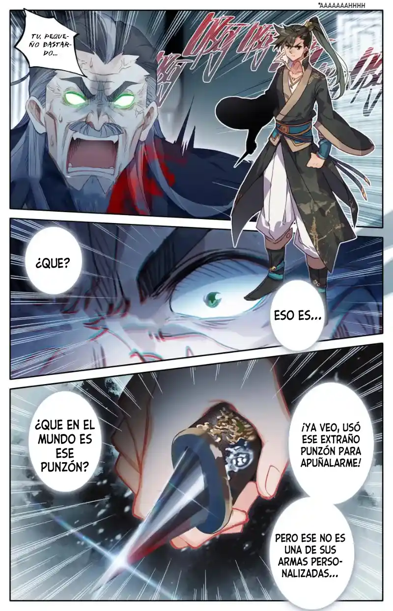 Mortal's Cultivation: I Will Become An Immortal - Capítulo 18 - Página 12 - LectorTMOo