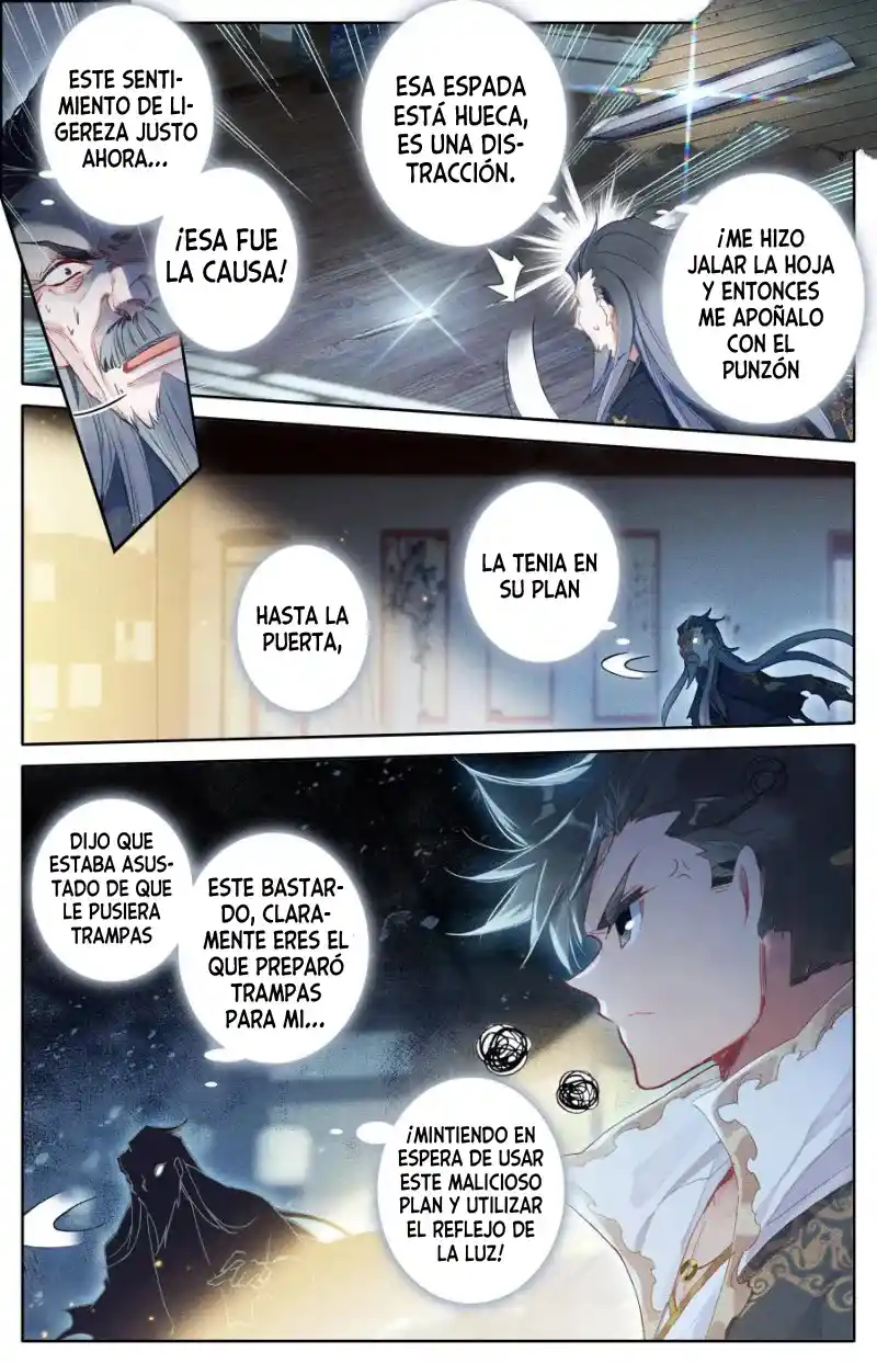 Mortal's Cultivation: I Will Become An Immortal - Capítulo 18 - Página 13 - LectorTMOo