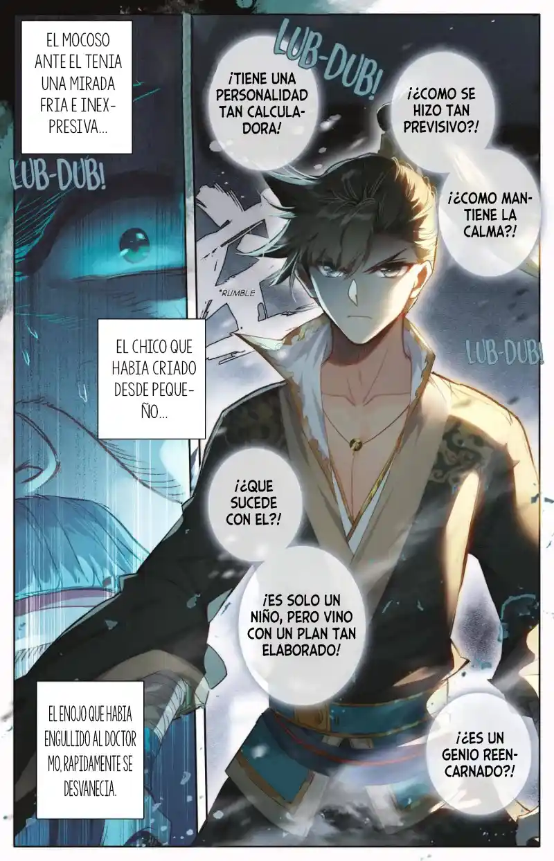 Mortal's Cultivation: I Will Become An Immortal - Capítulo 18 - Página 14 - LectorTMOo
