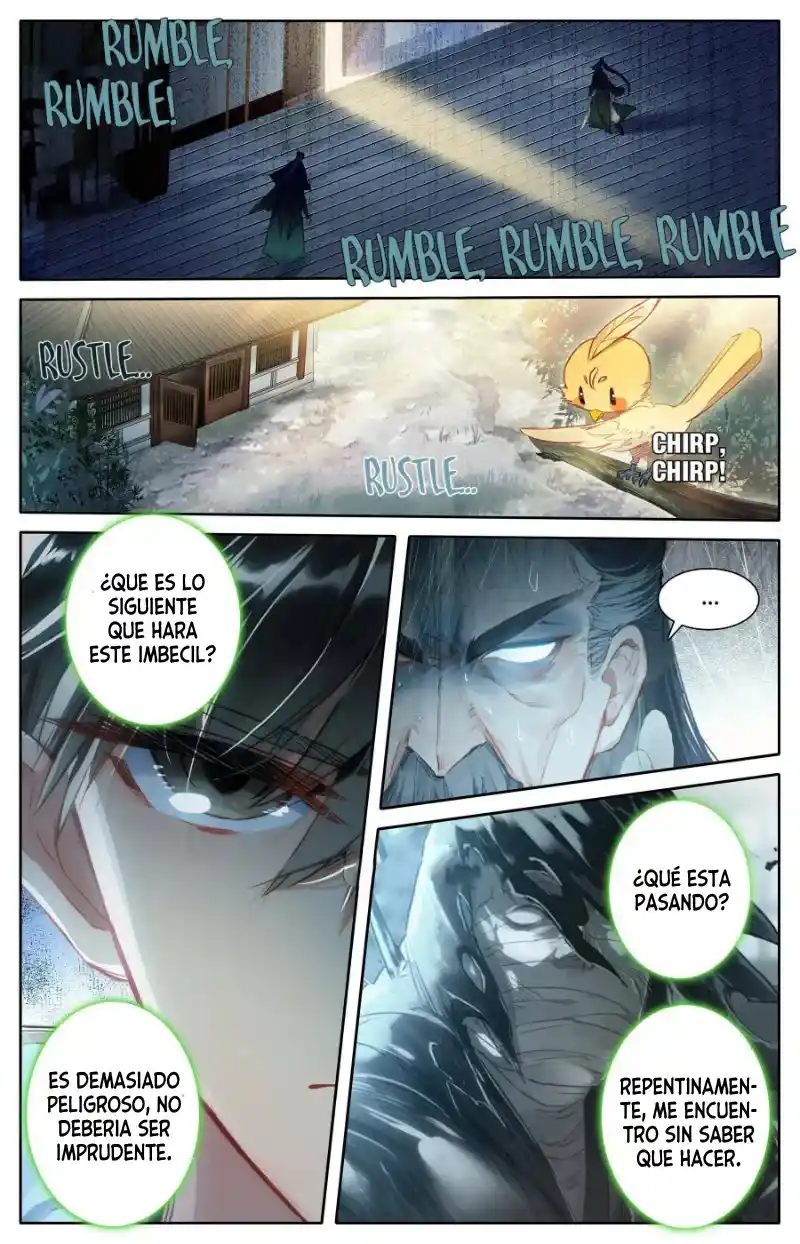 Mortal's Cultivation: I Will Become An Immortal - Capítulo 18 - Página 15 - LectorTMOo