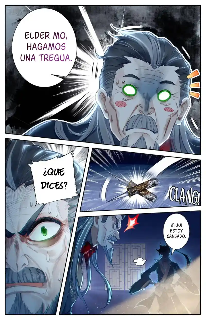 Mortal's Cultivation: I Will Become An Immortal - Capítulo 18 - Página 16 - LectorTMOo