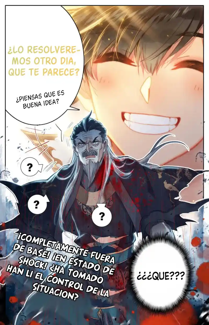 Mortal's Cultivation: I Will Become An Immortal - Capítulo 18 - Página 17 - LectorTMOo