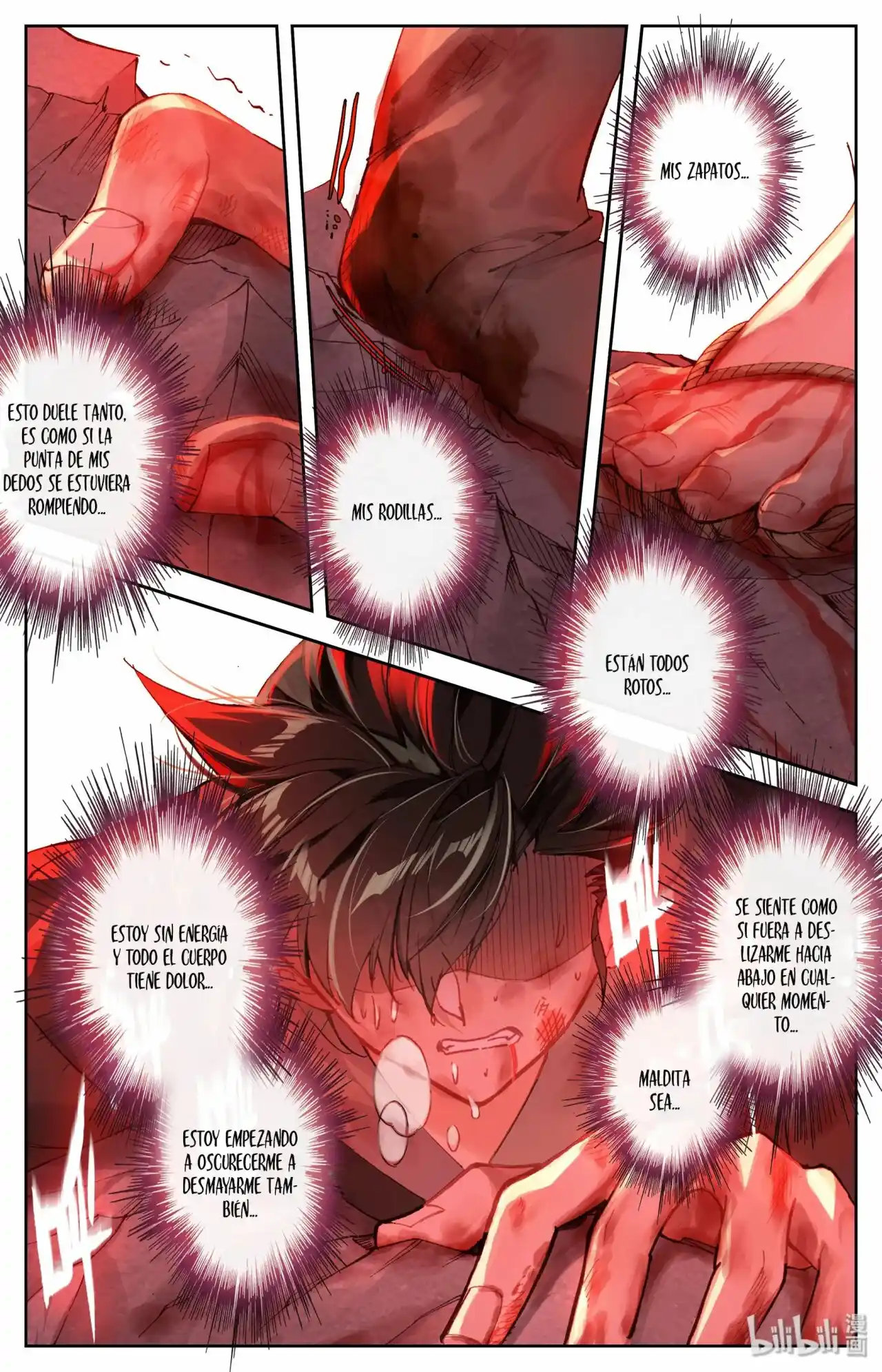 Mortal's Cultivation: I Will Become An Immortal - Capítulo 2 - Página 12 - LectorTMOo
