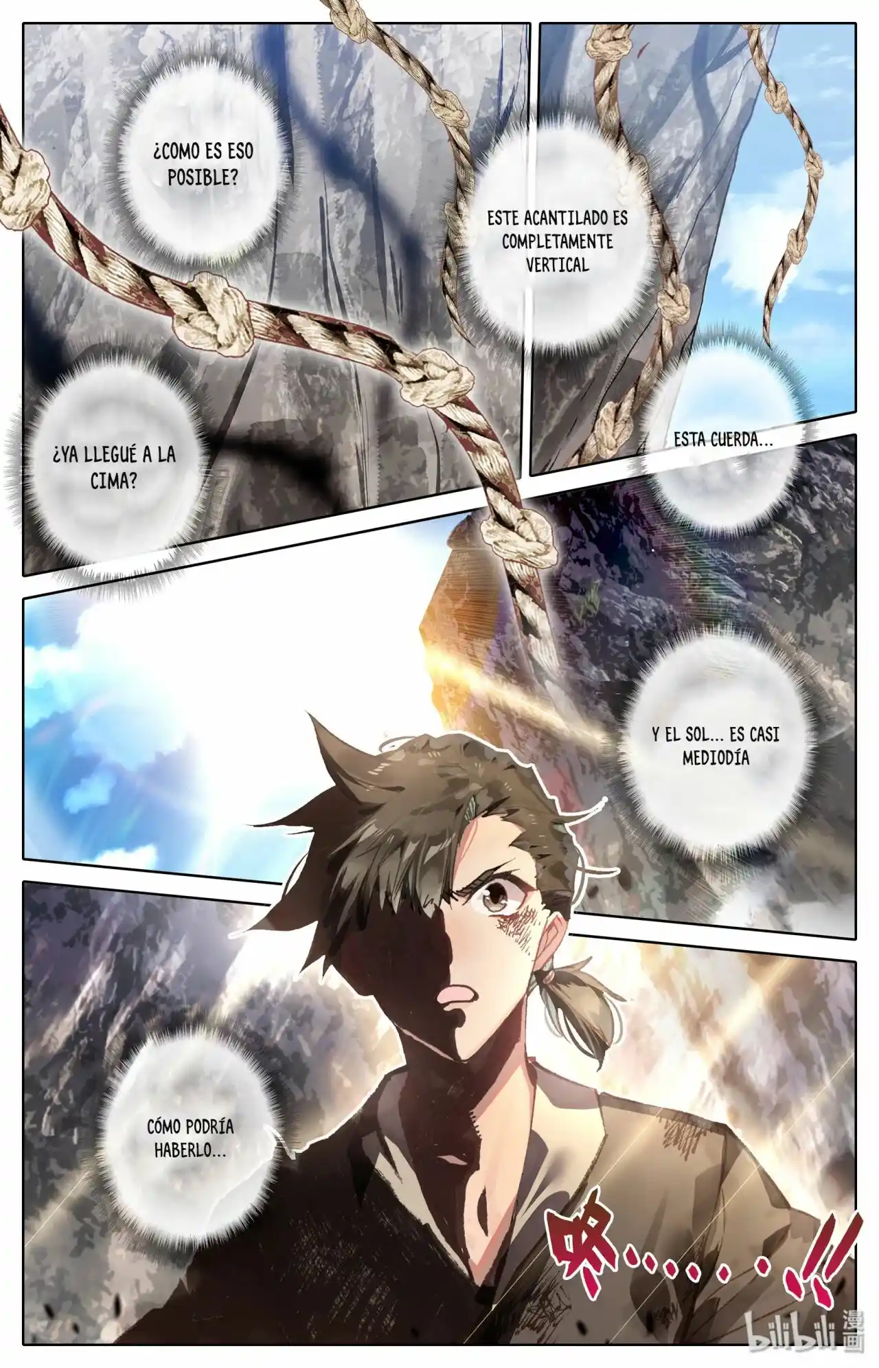 Mortal's Cultivation: I Will Become An Immortal - Capítulo 2 - Página 18 - LectorTMOo