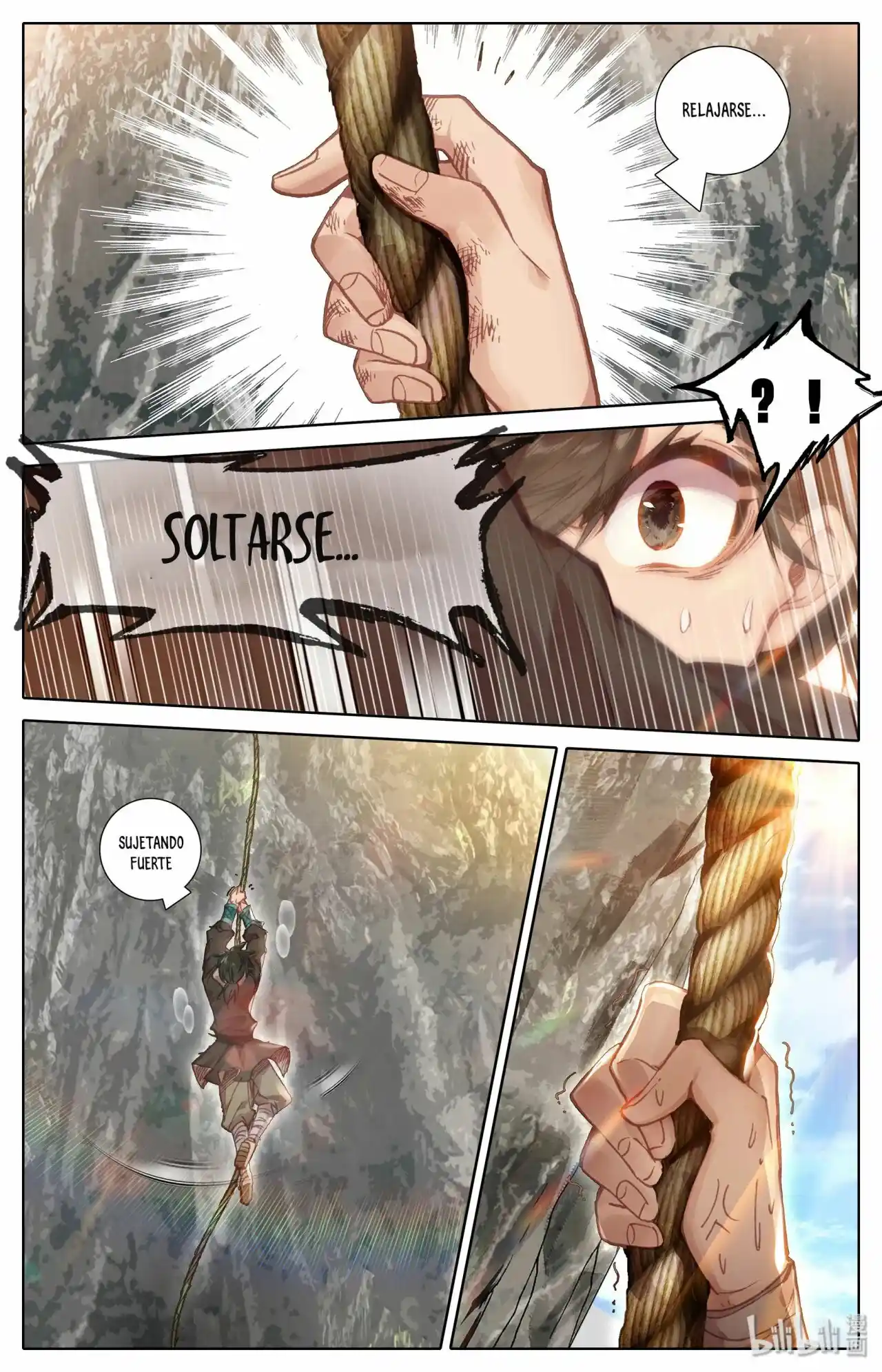 Mortal's Cultivation: I Will Become An Immortal - Capítulo 2 - Página 21 - LectorTMOo