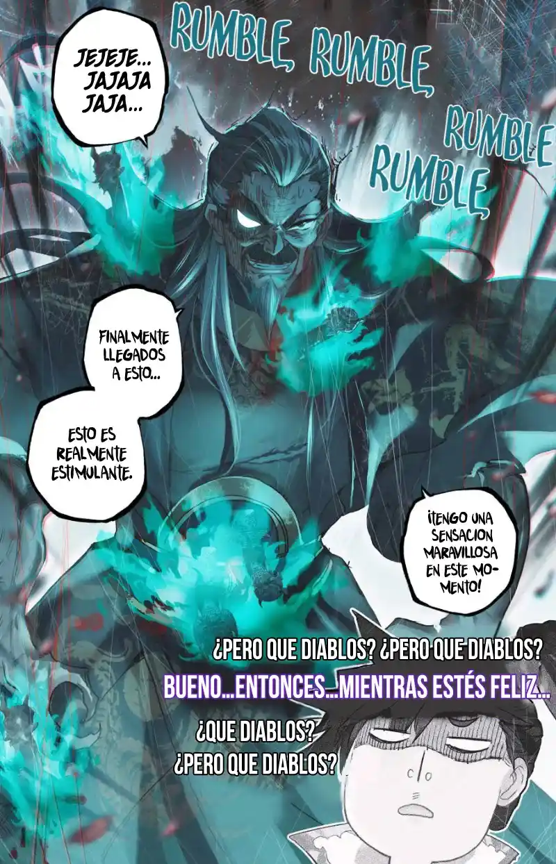 Mortal's Cultivation: I Will Become An Immortal - Capítulo 20 - Página 4 - LectorTMOo