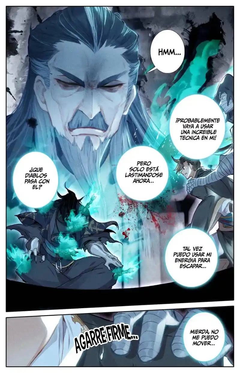 Mortal's Cultivation: I Will Become An Immortal - Capítulo 20 - Página 5 - LectorTMOo