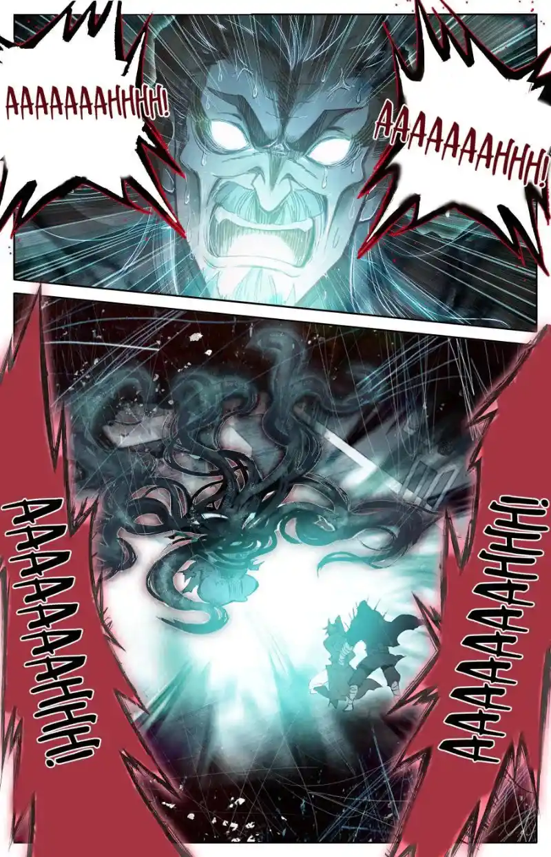 Mortal's Cultivation: I Will Become An Immortal - Capítulo 20 - Página 7 - LectorTMOo