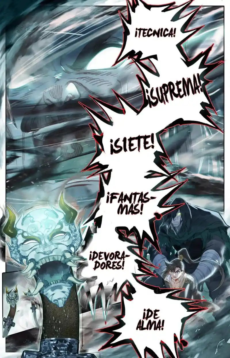 Mortal's Cultivation: I Will Become An Immortal - Capítulo 20 - Página 9 - LectorTMOo