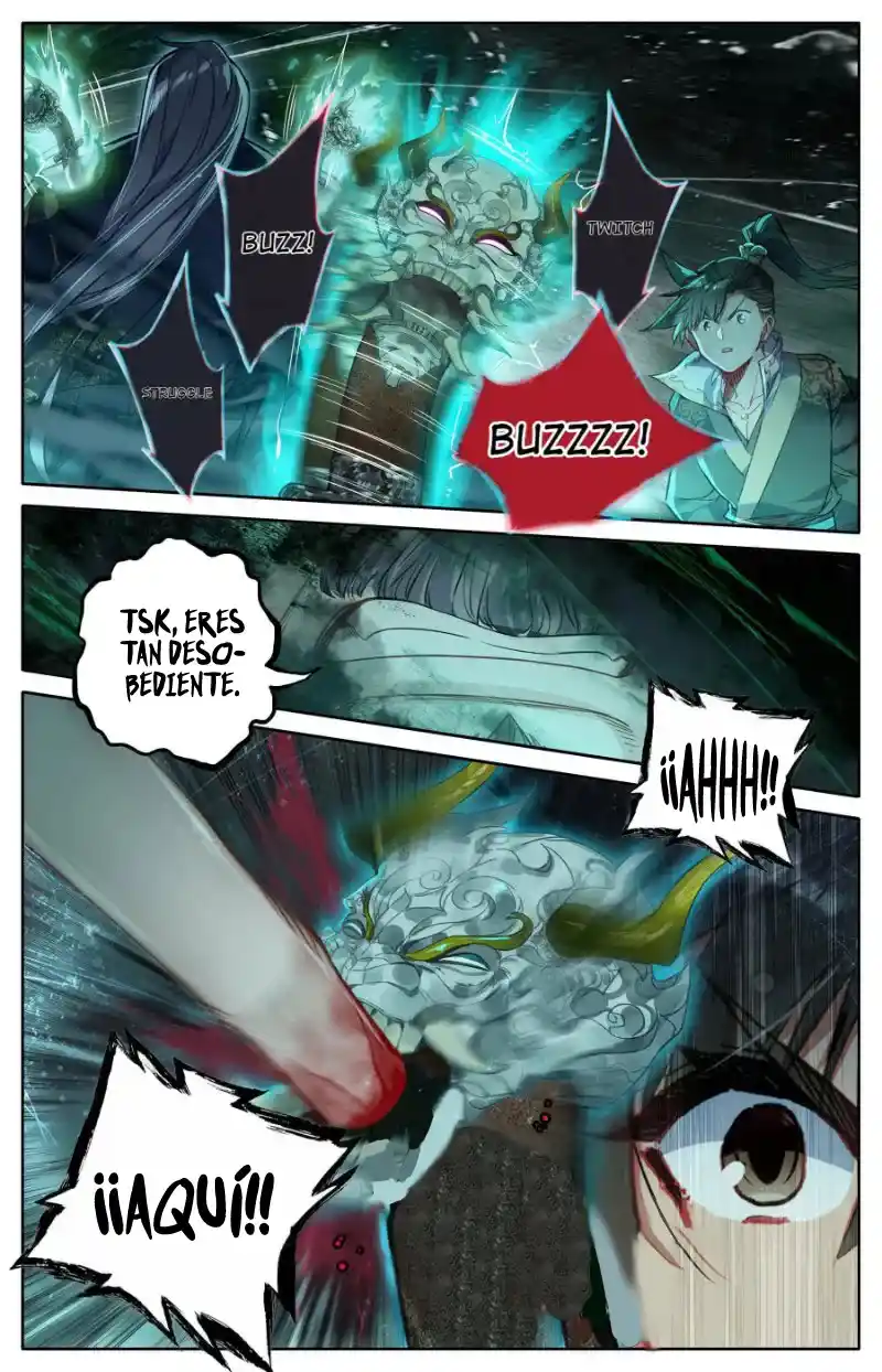 Mortal's Cultivation: I Will Become An Immortal - Capítulo 20 - Página 10 - LectorTMOo