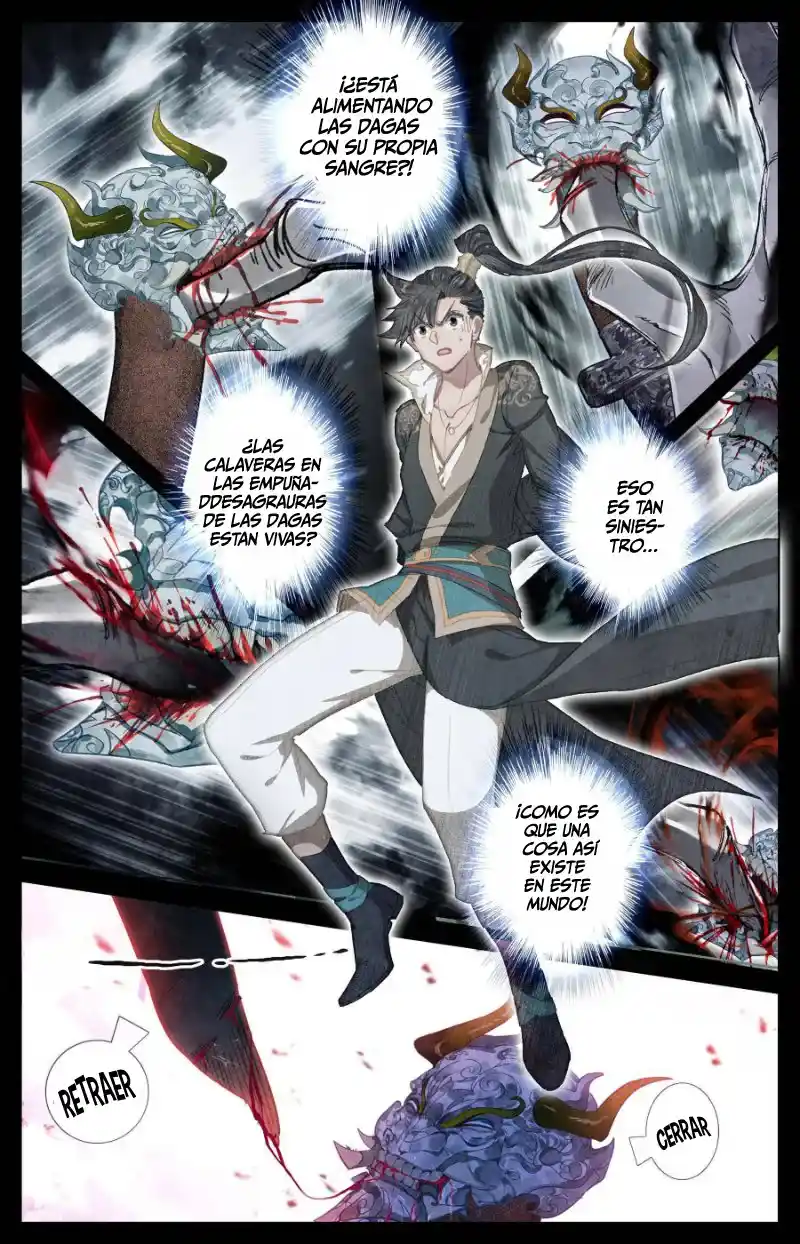 Mortal's Cultivation: I Will Become An Immortal - Capítulo 20 - Página 11 - LectorTMOo