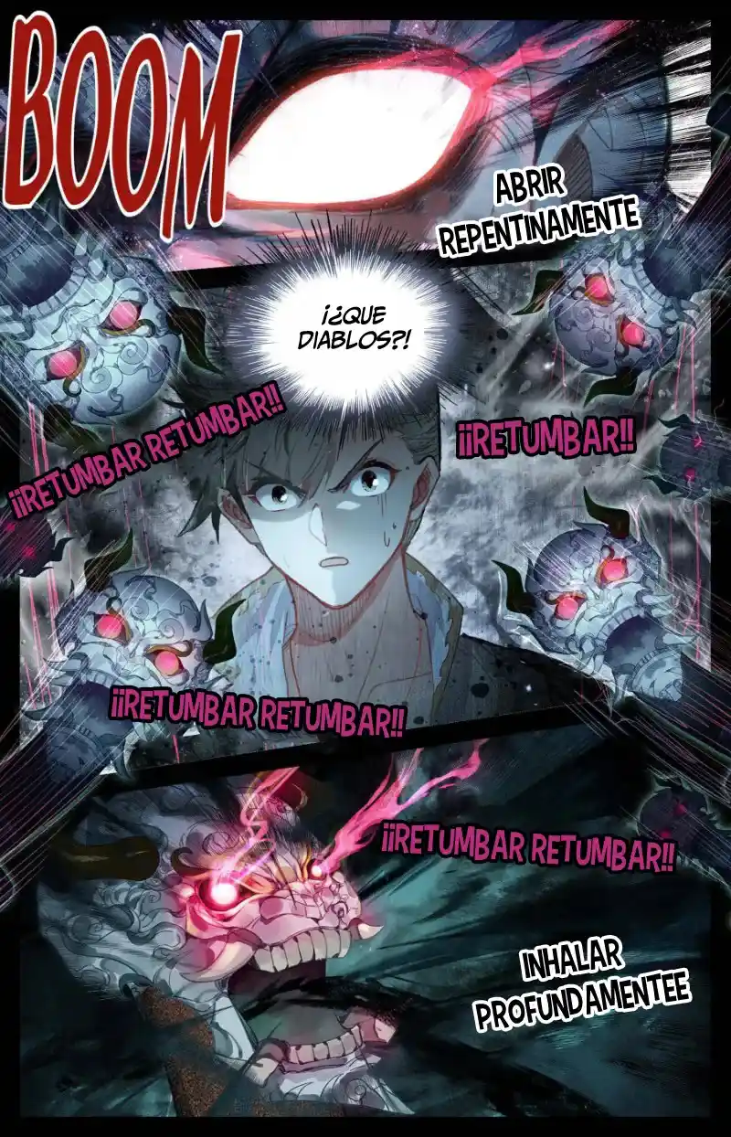 Mortal's Cultivation: I Will Become An Immortal - Capítulo 20 - Página 12 - LectorTMOo