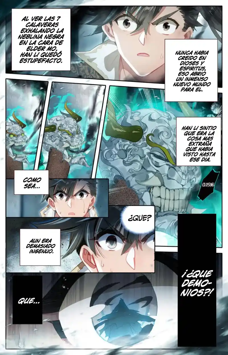 Mortal's Cultivation: I Will Become An Immortal - Capítulo 20 - Página 14 - LectorTMOo