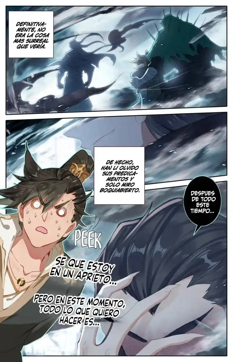 Mortal's Cultivation: I Will Become An Immortal - Capítulo 20 - Página 15 - LectorTMOo